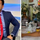 El espiritista Carlos William recomienda pedir protección  personal en las oraciones, porque este año mantendrá a todos con el "suspiro en la boca"