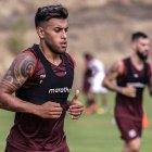 Sergio López es una de las caras nuevas de Barcelona.