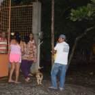 Habitantes de la zona están consternados por el acontecimiento.