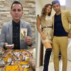 Las cartas revelan que tras la cadena de oraciòn, un grupo de ángeles azules ayudan a encontrar a los que cometieron el crimen de Ruales y protegen a la "Caramelo".