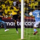 Fidel Martínez marcó ocho goles con Barcelona en la Copa Libertadores de 2020.