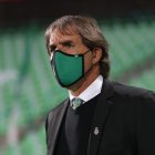 Guillermo Almada, tiene al Santos en el primer lugar en México.