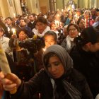 Procesión de la virgen de la Concepciónen el Centro Histórico. El recorrido inició a las 5 de la mañana.

Quito, 02 de febrero de 2018

Agencia (ag-expreso ag-extra)