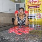 Margarita Trivino es fiel lectora de EXTRA desde que llegó de su natal Chone, hace más de cuatro décadas.