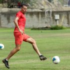 Carlos Garcés anotó un gol en el amistoso con Manta FC