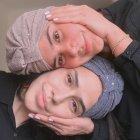 Michela le dedicó un mensaje a su hermana en redes sociales.