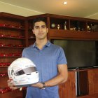 Juan Manuel Correa está listo para regresar a las competencias oficiales tras recuperarse de un fuerte accidente sufrido hace año y medio.