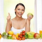 La dieta arcoíris ayuda al sistema inmune.