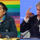 La segunda vuelta sería el 11 de abril de 2021.