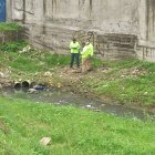 El hallazgo ocurrió en el distribuidor que conecta la avenida Narcisa de Jesús con la vía Perimetral.