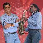 Yaku y Hervas le pusieron humor a la contienda electoral