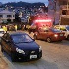 El hecho ocurrió en un terreno baldío de la referida ciudadela, en el norte de la urbe porteña.