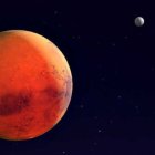 Marte, el planeta Rojo, despierta cada vez más el interés de los terrícolas.