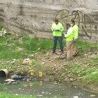 El cadáver fue hallado la mañana de este 9 de febrero.