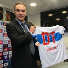 El uruguayo Martín Lasarte, quien dirigió a Universidad Católica y Universidad de Chile, es el elegido para dirigir a La Roja.
