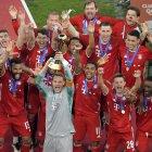 El club Bayern Munich se quedó con el título de la Copa Mundial de Clubes.