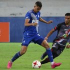 Emelec solo ha disputado un juego amistoso. Fue ante Técnico Universitario en la Explosión azul.
