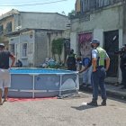 El Municipio de Guayaquil, junto con miembros de la Policía, en operativos de control de las restricciones.