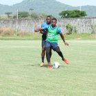 Frickson Erazo llegó a 9 de Octubre en la temporada 2018, tras su salida de Barcelona.