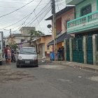 En la ciudadela Santa Mónica del Guasmo sur de Guayaquil, ocurrió el asesinato.