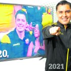 Dayvid andrade se hizo famoso en la noche amarilla del pasado 2020 y repitió ‘su éxito’ este año.