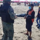 Una de las víctimas fue enontrada la mañana del siguiente día, mientras que otra al mediodía.