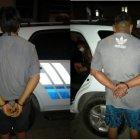 Los dos sujetos serán procesados por ataque y resistencia.