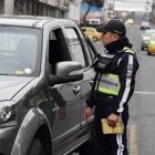 Al momento, se realizan operativos de control en la capital.