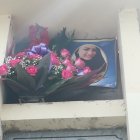 Los restos de Diocelys Salazar reposan en el cementerio de Riobamba.