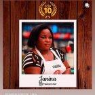 La esmeraldeña sigue con su negocio de comida en el Guasmo Sur, de Guayaquil.