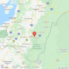 El movimiento telúrico tuvo el epicentro a 14 kilómetros de la ciudad de Zamora.