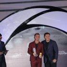 Damián Díaz se llevó varios premios de LigaPro, uno de ellos le entregó Carlos Alfaro Moreno, presidente del Barcelona. 

PERIODISTA : JERSON RUIZ 

FECHA : 17/02/2021 

Agencia (ag-extra)