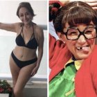 María Antonieta de las Nieves "La Chilindrina",  ha cautivado generaciones enteras con su clásico personaje del Chavo del ocho