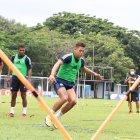 Los jugadores del equipo azul quedarán listos para el duelo con los morlacos este domingo.