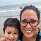 Adriana y Santiago fueron asesinados el 24 de febrero de 2020.