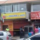 La policía investiga los móviles de este crimen.