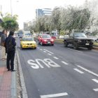 Más de 400 vehículos sancionados en la primera jornada de vigencia de la nueva normativa.