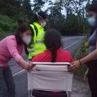 Una niña con discapacidad intelectual era objeto de continuas violaciones por parte de su padre y hermano.