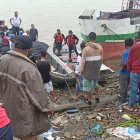 El cuerpo fue encontrado en el Guasmo norte, cooperativa 5 de Agosto