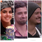 Carla Bresciani, Roberto Ayala y Manuel Bustamente se enfrentarán, esta noche, por el trofeo al mejor cocinero novato de MasterChef Ecuador, segunda temporada.