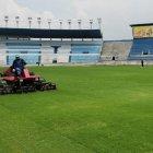 El estadio Modelo Alberto Spencer está listo para recibir fútbol de primera.