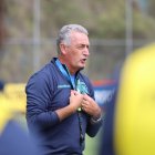 Gustavo Alfaro se alista para el reinicio de las eliminatorias al Mundial de Catar 2022.