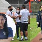 Wendy Montiel, es la doctora de Independiente del Valle.