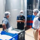 La plata que procesa yogur permanecerá clausurada hasta segunda orden.