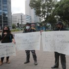 Los familiares pidieron que se garantice la seguridad de los privados de libertad.