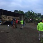 Las detenciones se hicieron en diferentes recintos del cantón Puerto Quito.