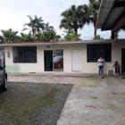 La sospechosa trabajaba en un patio de carros de la ciudad de Santo Domingo.