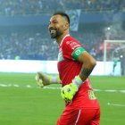 Esteban Dreer está sin equipo y los directivos del Cuenca FC desean tenerlo