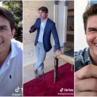 Una cuenta en TikTok se dedica a subir videos en los que los usuarios son incapaces de distinguir la realidad del 'fake' usando la técnica del deepfake.