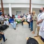 La alcaldesa reiteró que la negociación con las farmacéuticas va a ser directa con el Municipio.